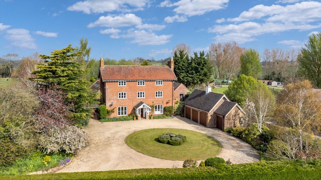 Image of Oxenhall, Newent, Gloucestershire, GL18