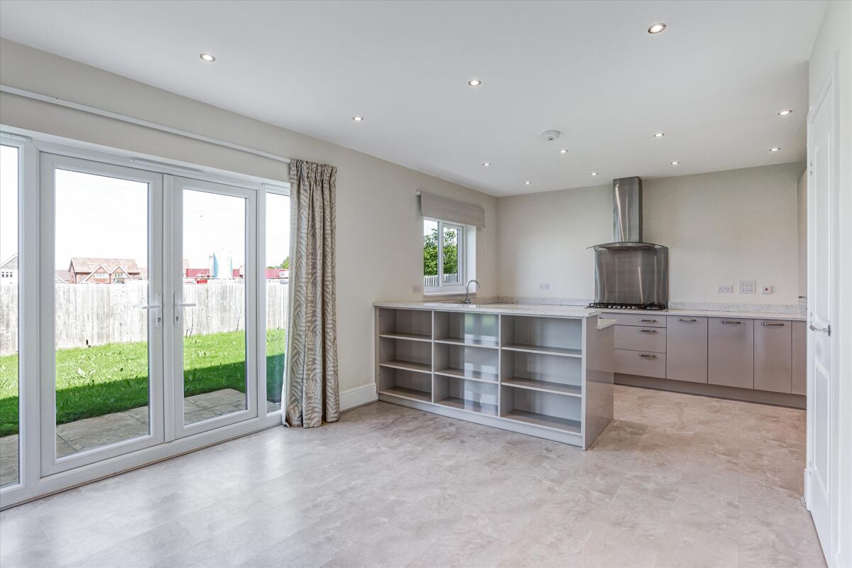 house for sale in Bluebell Close, Cheltenham, Gloucestershire, GL53