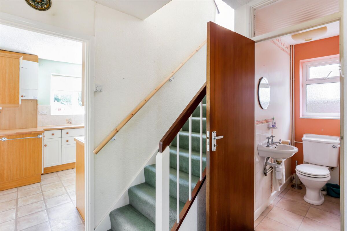 house for sale in Ashley Close, Charlton Kings, Cheltenham, Gloucestershire, GL52 CHE012287089