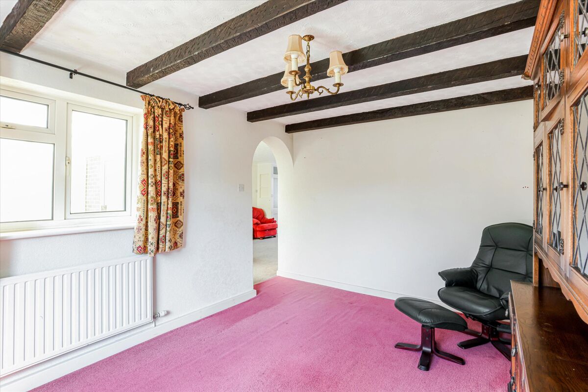 house for sale in Ashley Close, Charlton Kings, Cheltenham