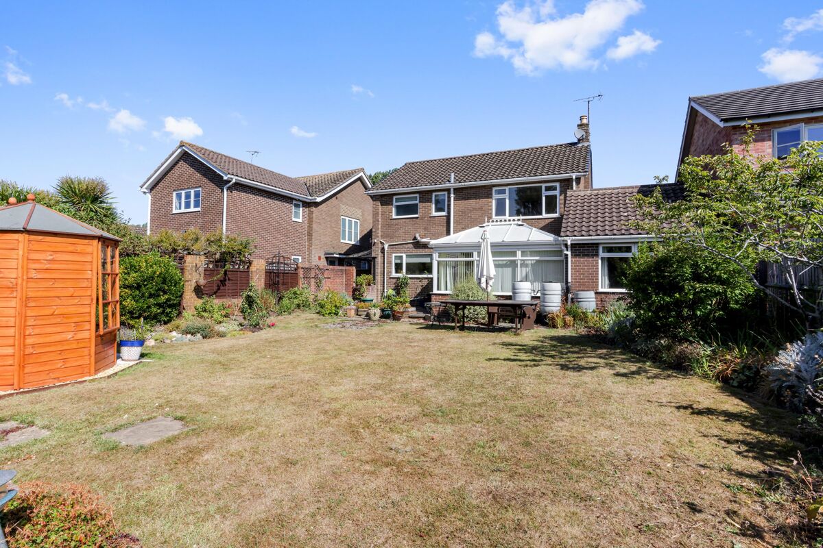 house for sale in Ashley Close, Charlton Kings, Cheltenham, Gloucestershire, GL52 CHE012287089