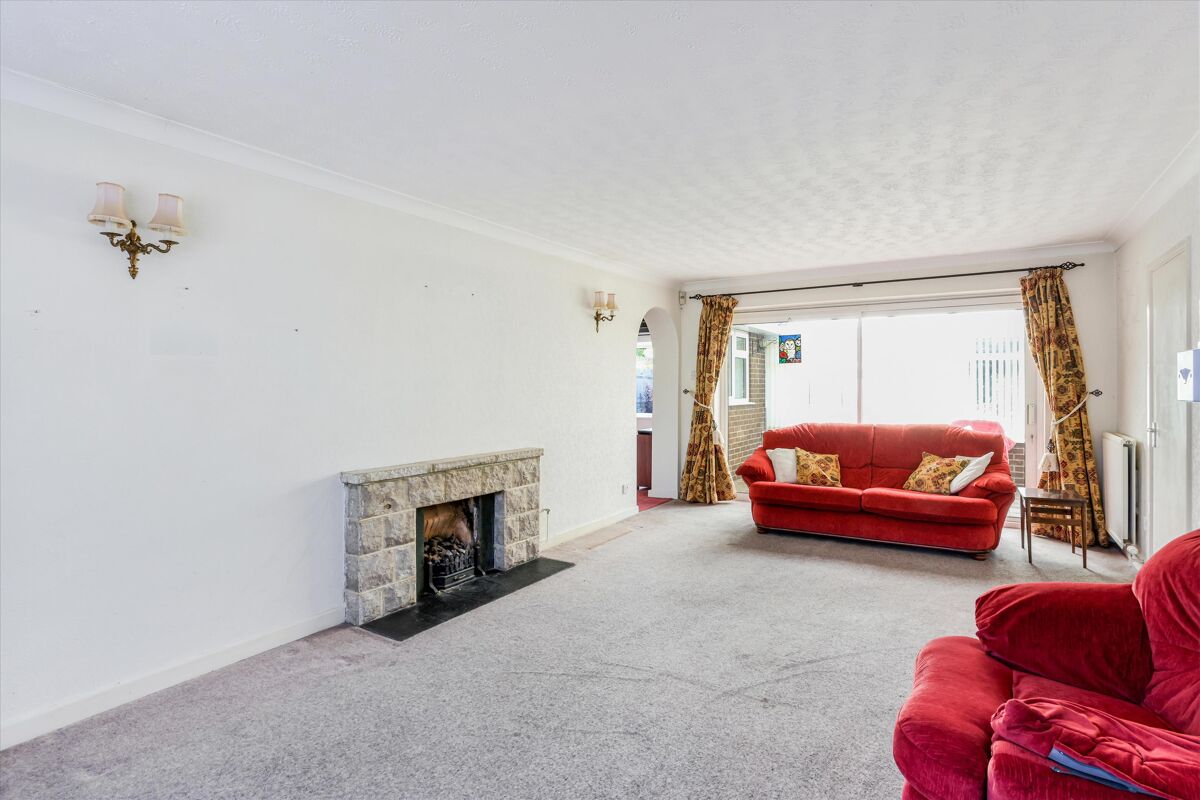 house for sale in Ashley Close, Charlton Kings, Cheltenham, Gloucestershire, GL52 CHE012287089