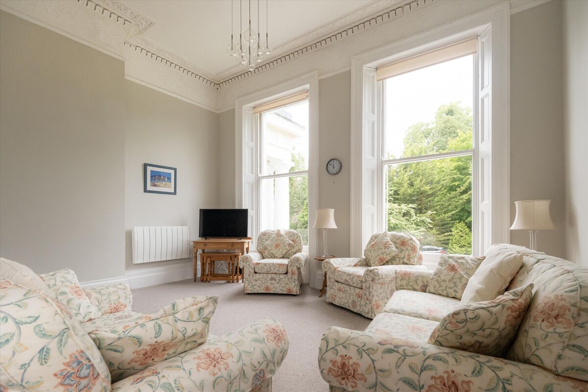 flat for sale in Pavilion Gardens, The Park, Cheltenham