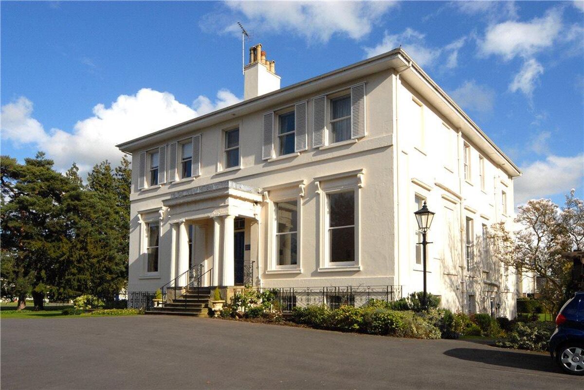 flat for sale in Pavilion Gardens, The Park, Cheltenham