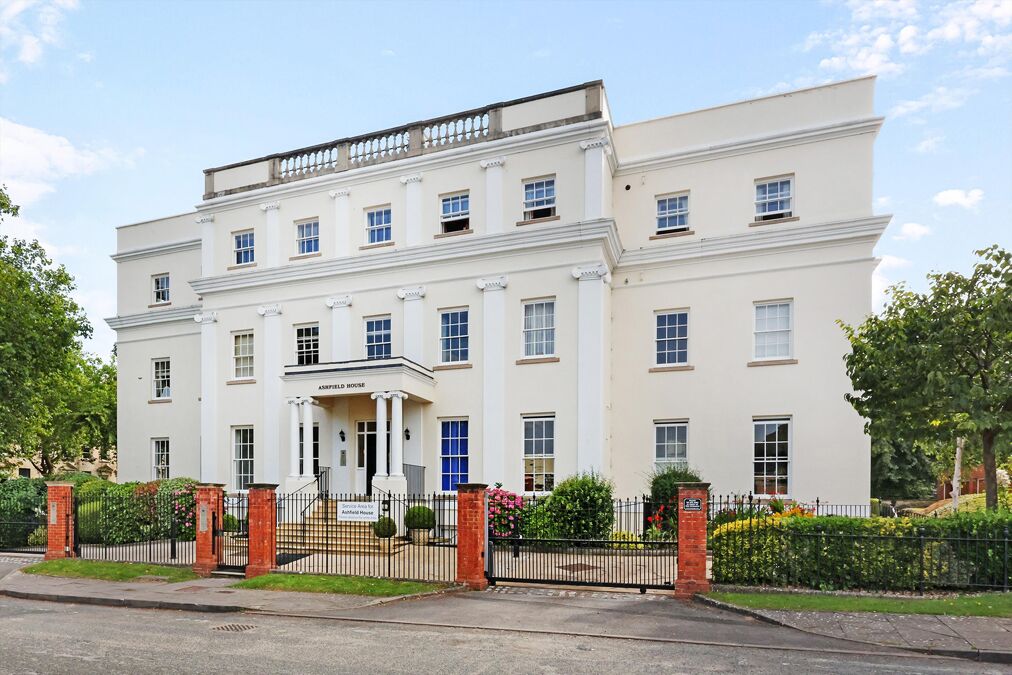 Image of Bayshill Lane, Bayshill Road, Cheltenham, Gloucestershire, GL50