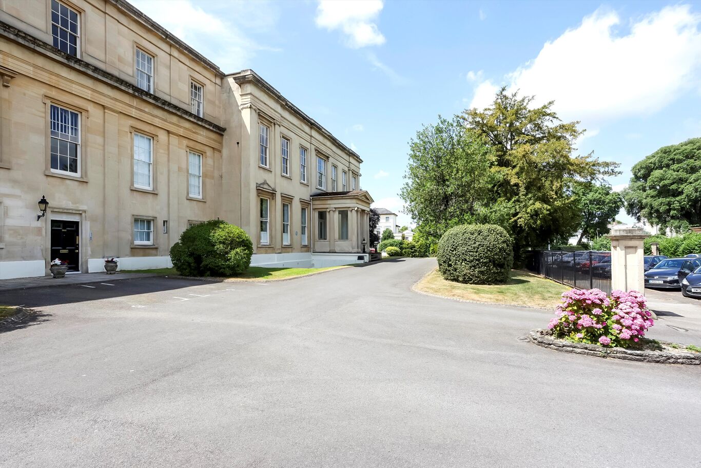 Image of Montpellier House, Suffolk Square, Cheltenham, Gloucestershire GL50