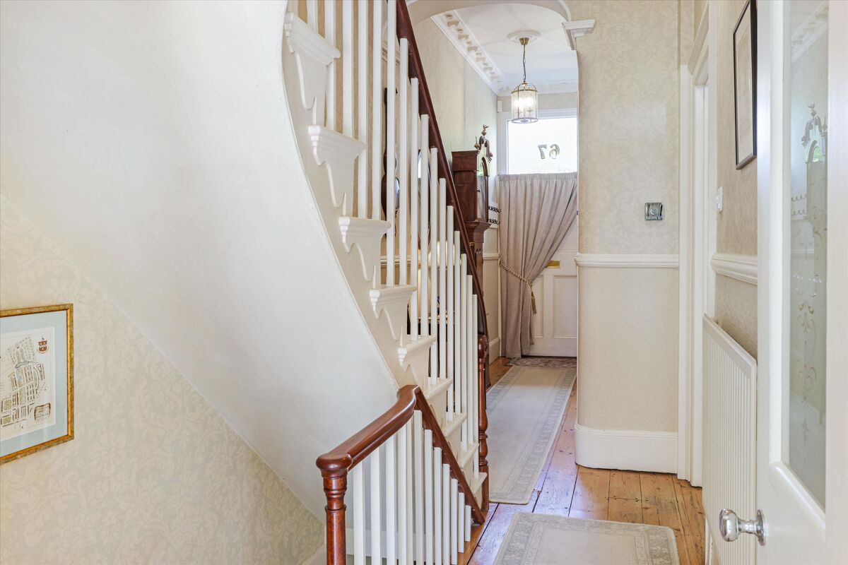 house for sale in Prestbury Road, Cheltenham, Gloucestershire, GL52