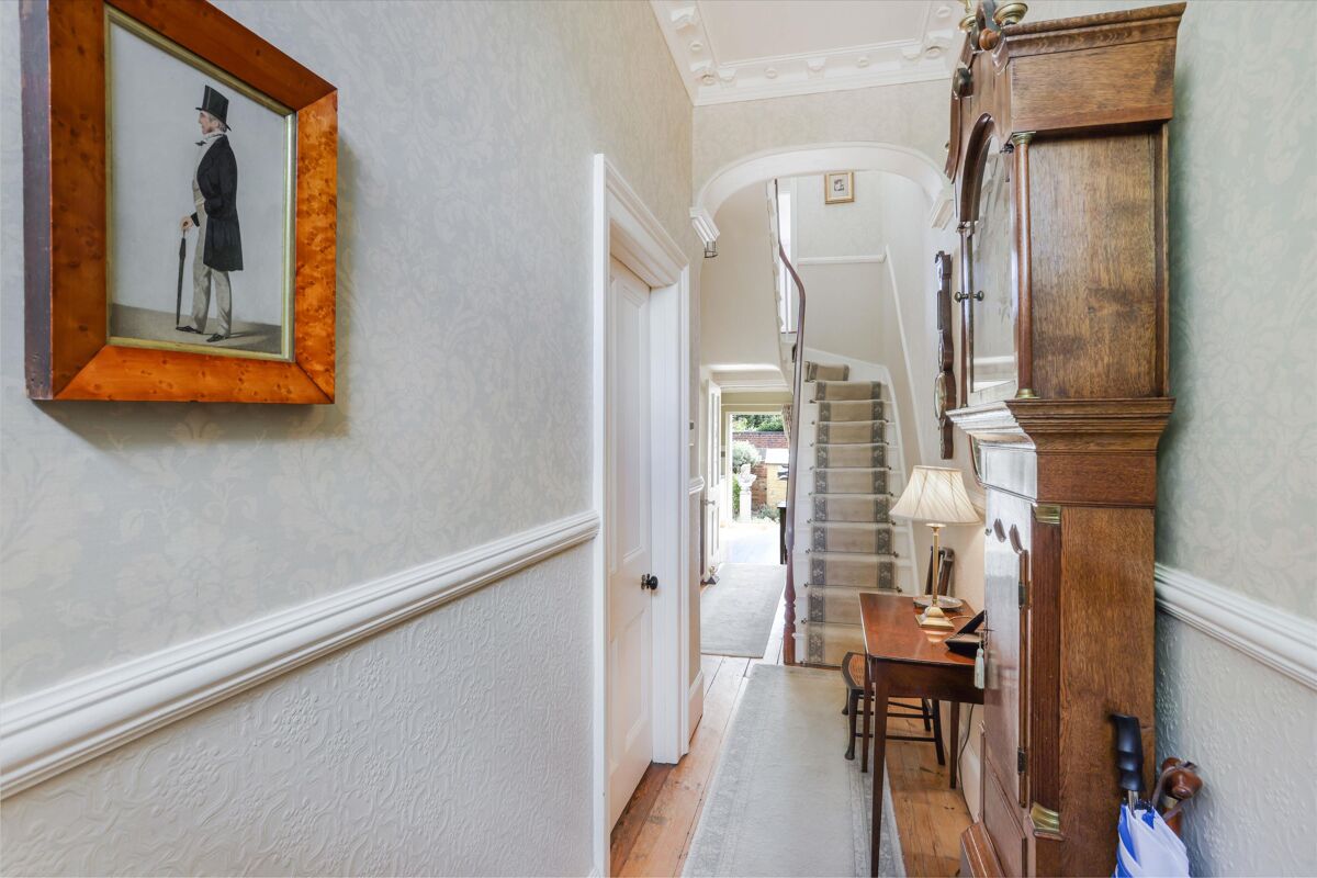 house for sale in Prestbury Road, Cheltenham, Gloucestershire, GL52