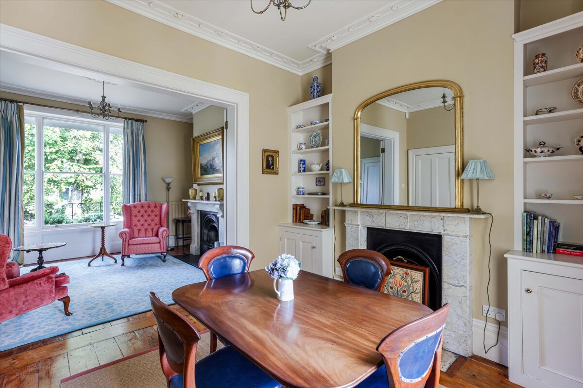 house for sale in Prestbury Road, Cheltenham, Gloucestershire, GL52