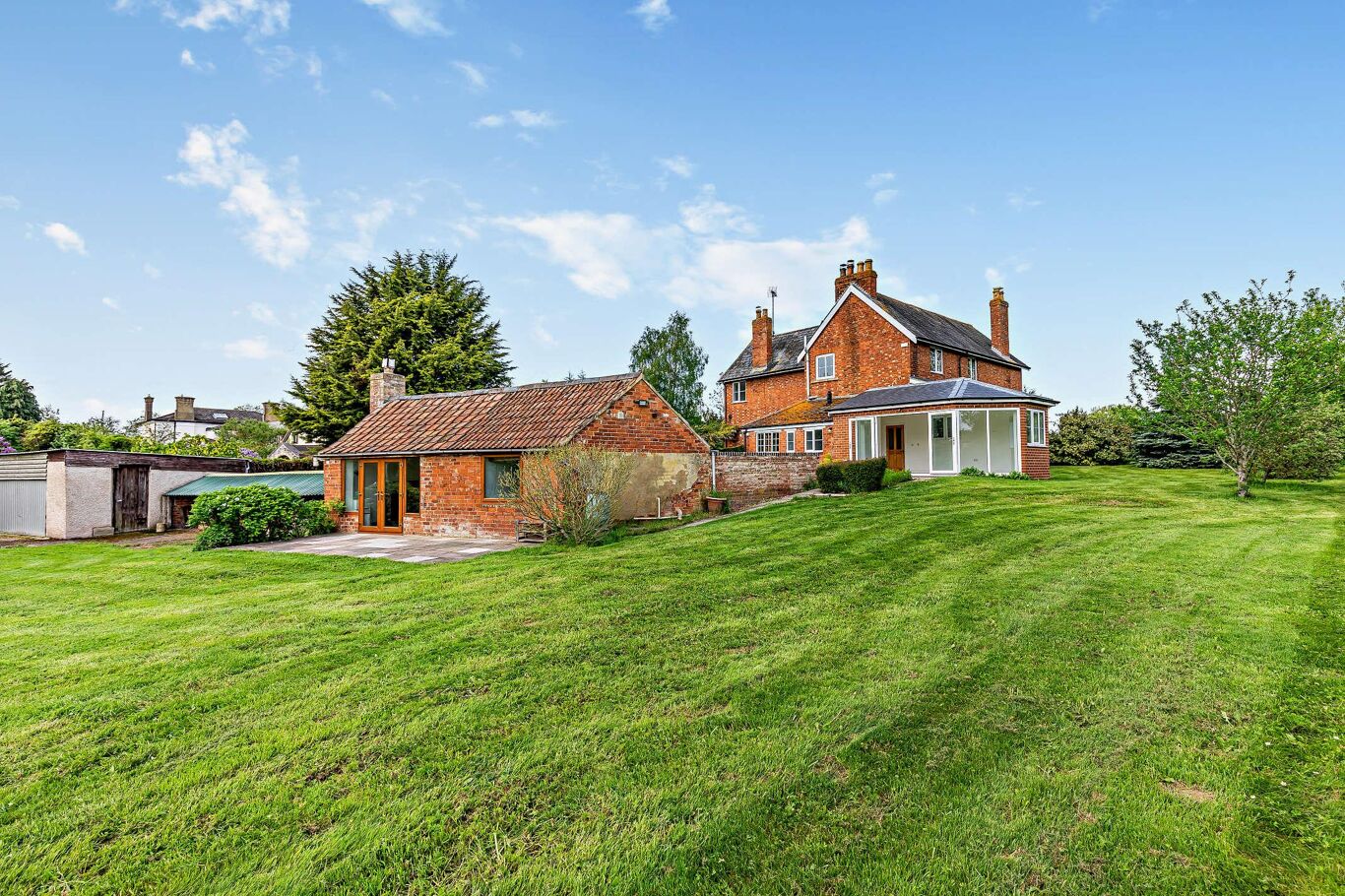 Image of Tewkesbury Road, The Leigh, Gloucester, Gloucestershire, GL19