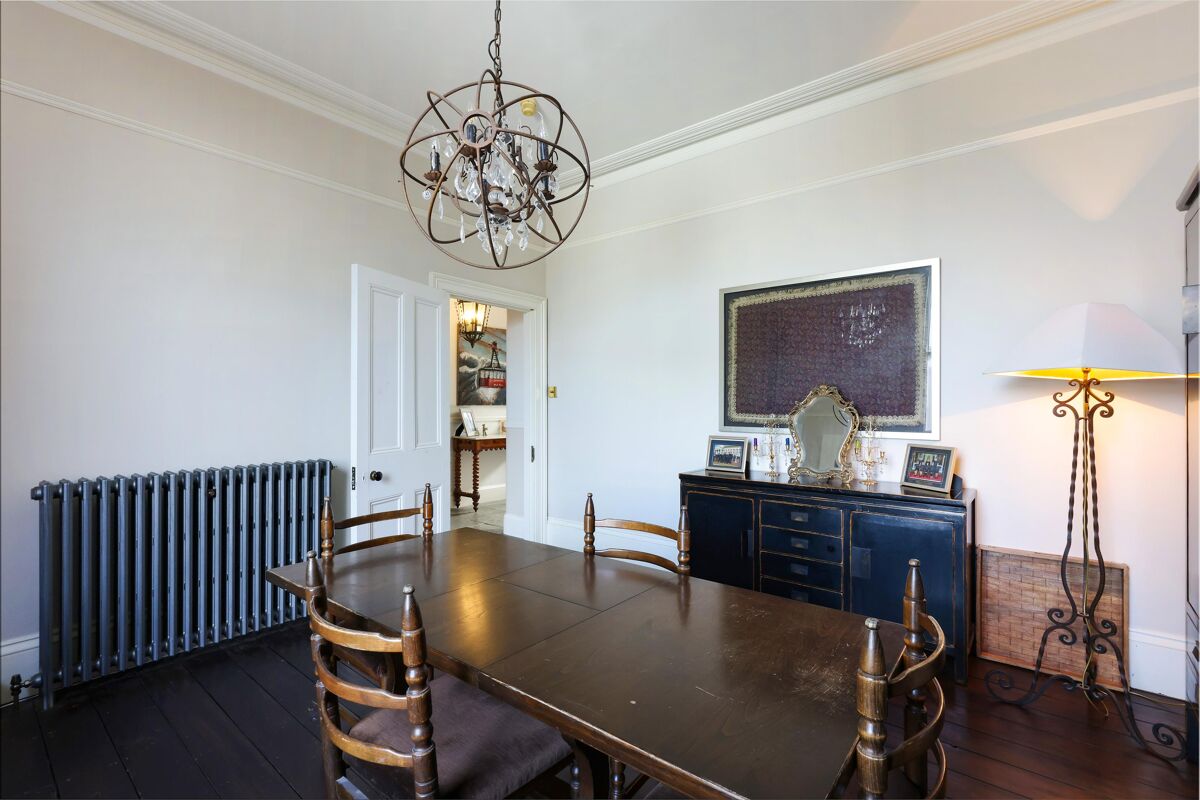 house for sale in Hewlett Road, Cheltenham, Gloucestershire, GL52. CHE012312814 Knight Frank