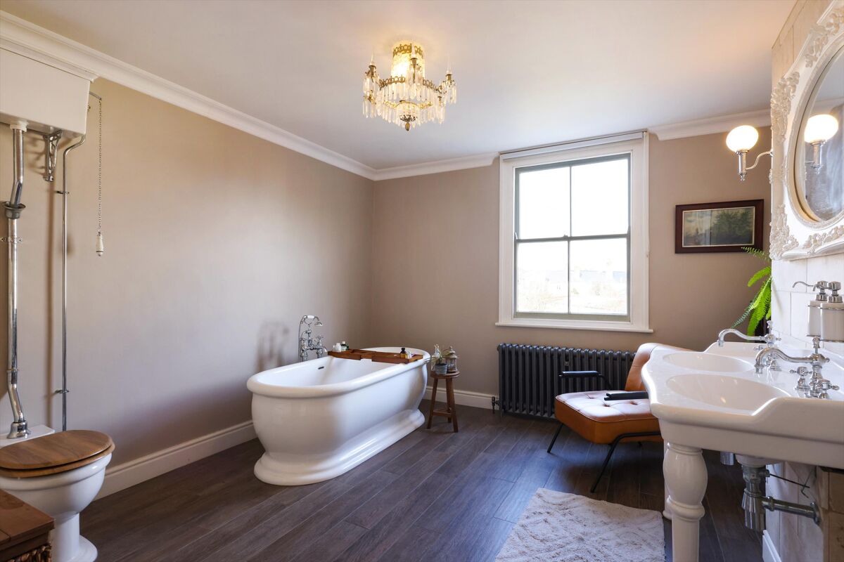 house for sale in Hewlett Road, Cheltenham, Gloucestershire, GL52. CHE012312814 Knight Frank