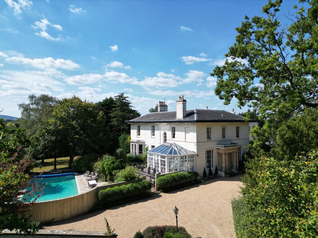 Image of The Park, Cheltenham, Gloucestershire, GL50