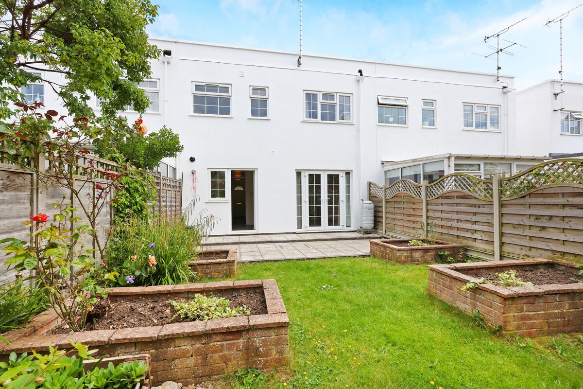 house for sale in Skillicorne Mews, Queens Road, Cheltenham