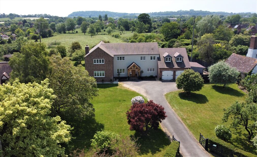 Image of Link End Road, Corse Lawn, Worcestershire, GL19