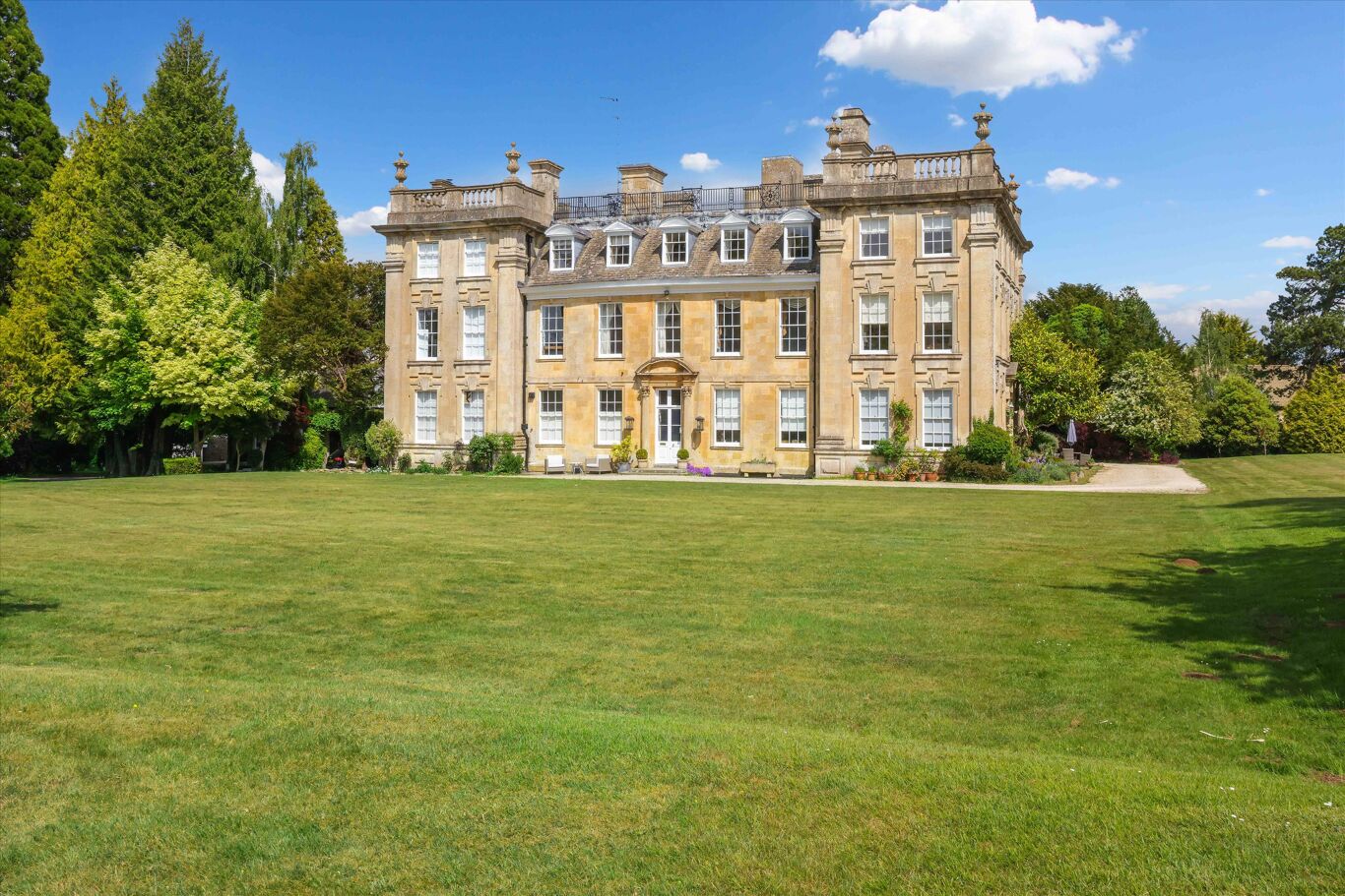 Image of Whittington, Cheltenham, Gloucestershire, GL54