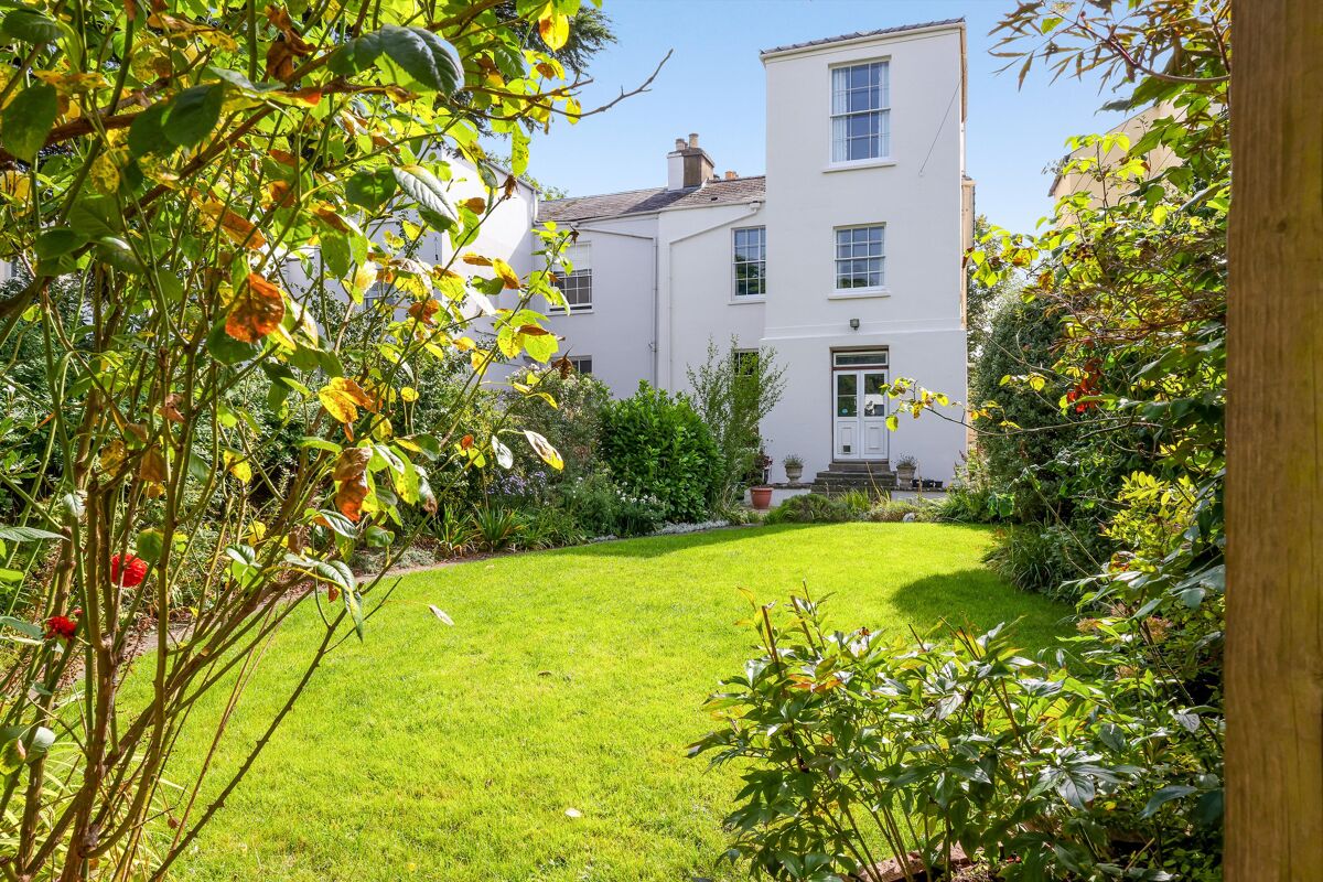 house for sale in Prestbury Road, Cheltenham, Gloucestershire, GL52