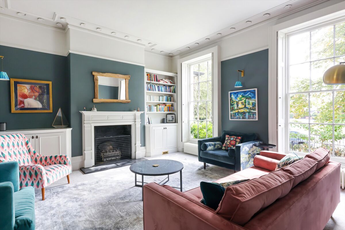 house for sale in Prestbury Road, Cheltenham, Gloucestershire, GL52