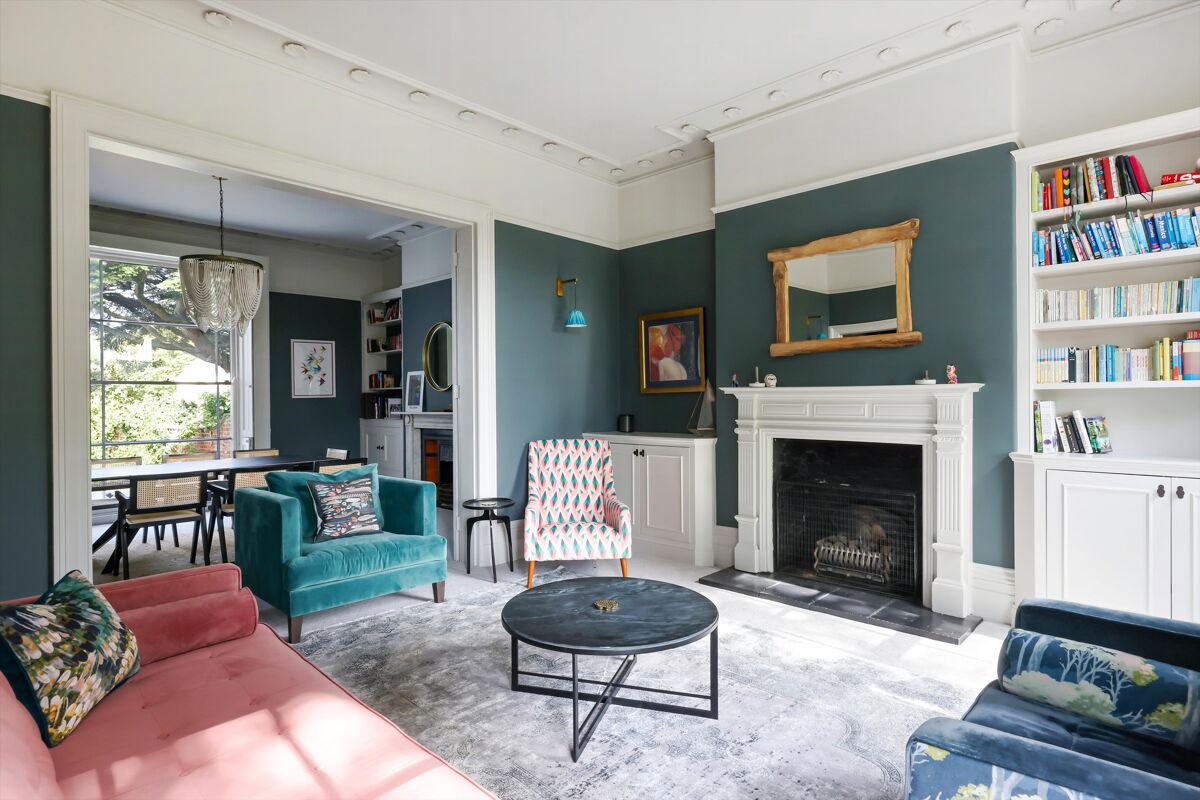 house for sale in Prestbury Road, Cheltenham, Gloucestershire, GL52