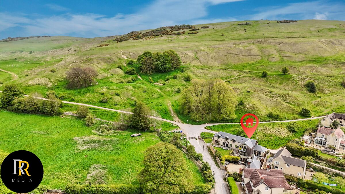 house for sale in Spring Lane, Cleeve Hill, Cheltenham, Gloucestershire