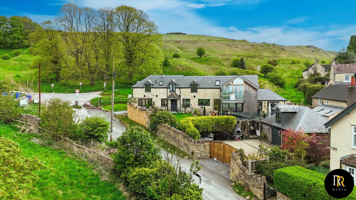 house for sale in Spring Lane, Cleeve Hill, Cheltenham, Gloucestershire