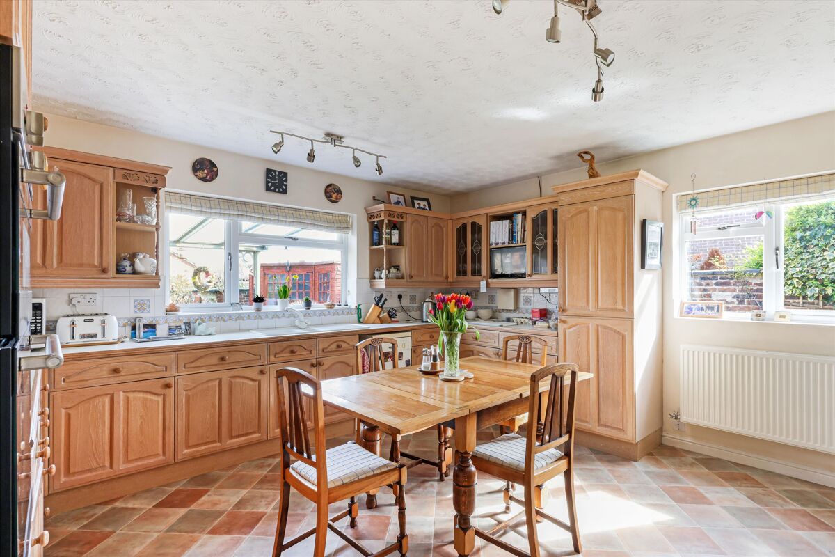 bungalow for sale in Moorend Park Road, Cheltenham, Gloucestershire