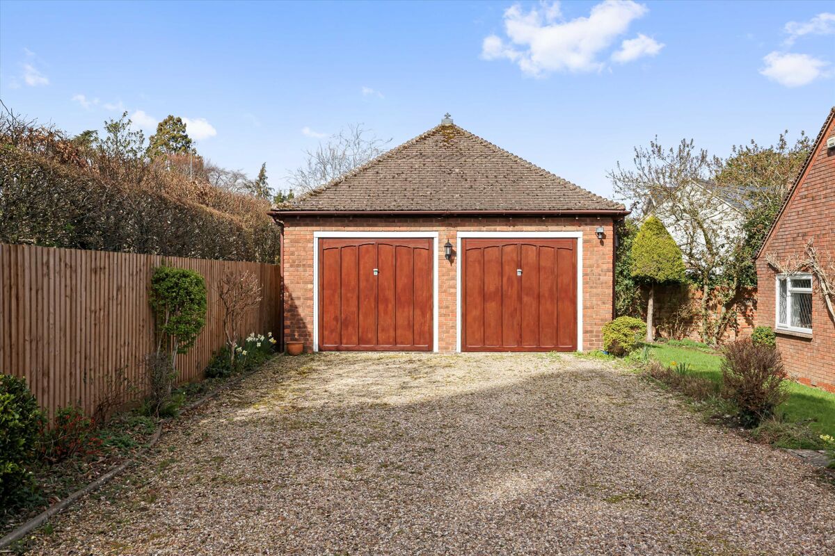bungalow for sale in Moorend Park Road, Cheltenham, Gloucestershire