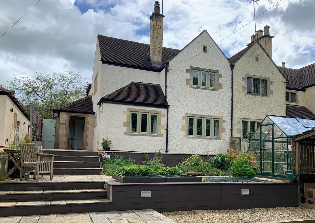 house for sale in Cheltenham, Gloucestershire, GL54