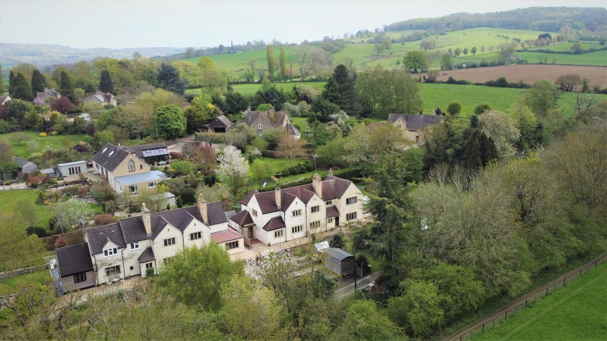 house for sale in Cheltenham, Gloucestershire, GL54