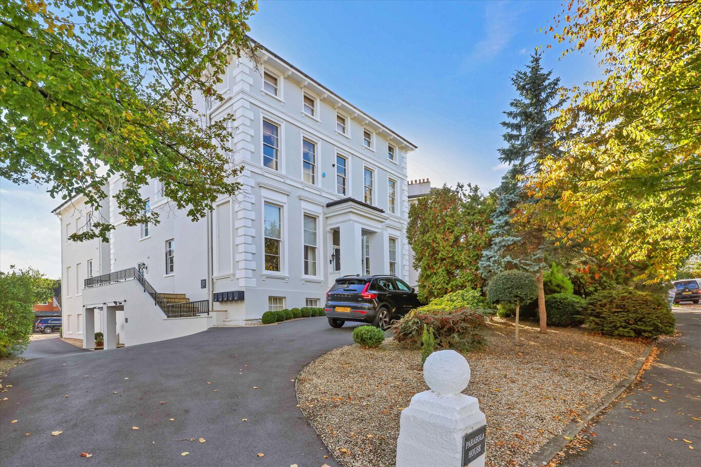 Image of Parabola House, Parabola Road, Cheltenham, Gloucestershire, GL50