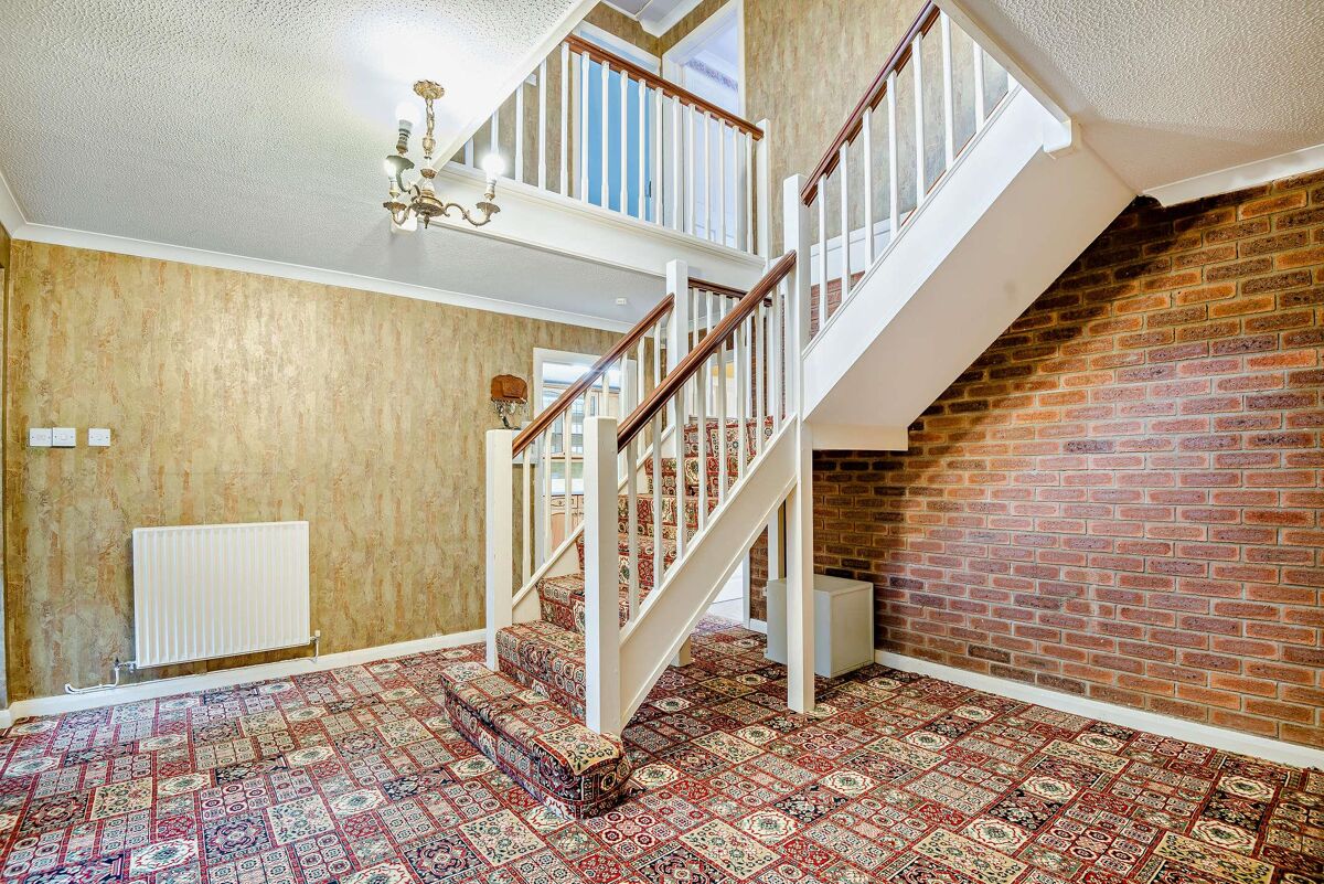 house for sale in Fleet Road, Twyning, Tewkesbury, Gloucestershire