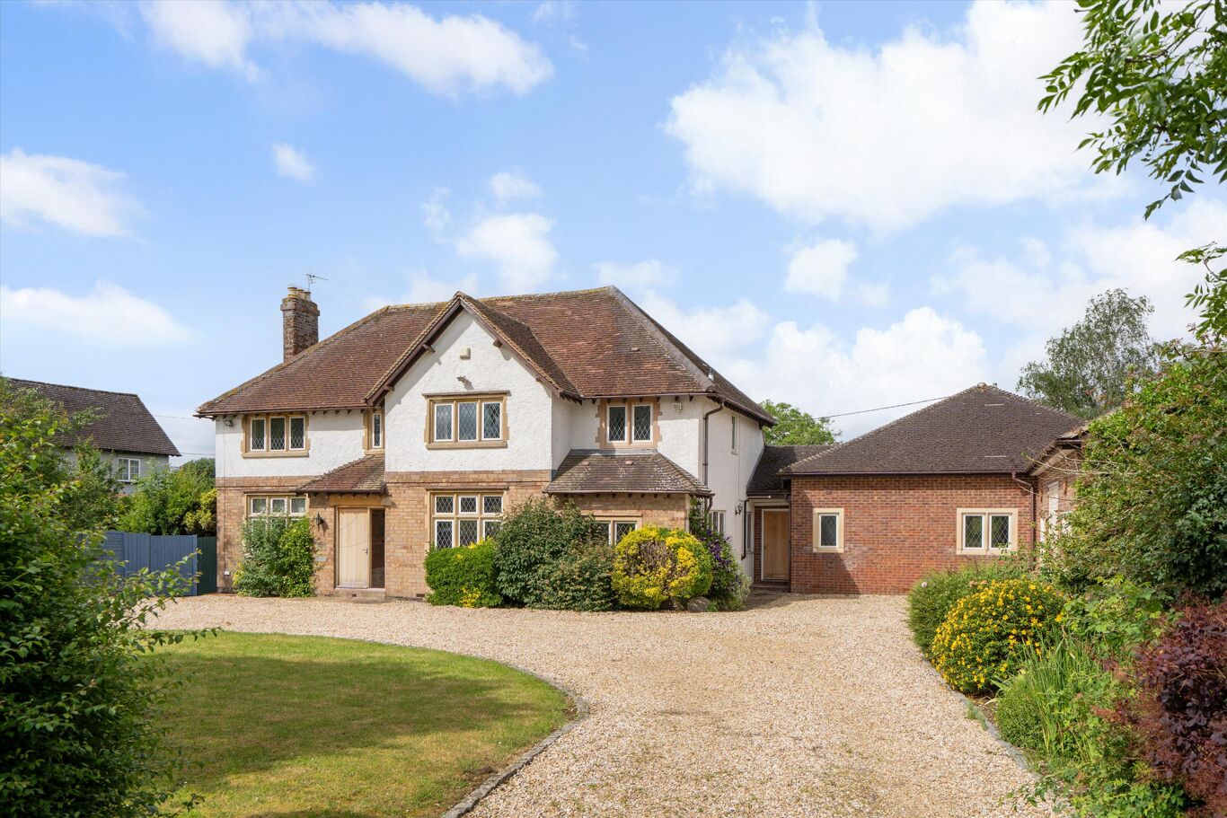 Image of Pamington, Tewkesbury, Gloucestershire GL20