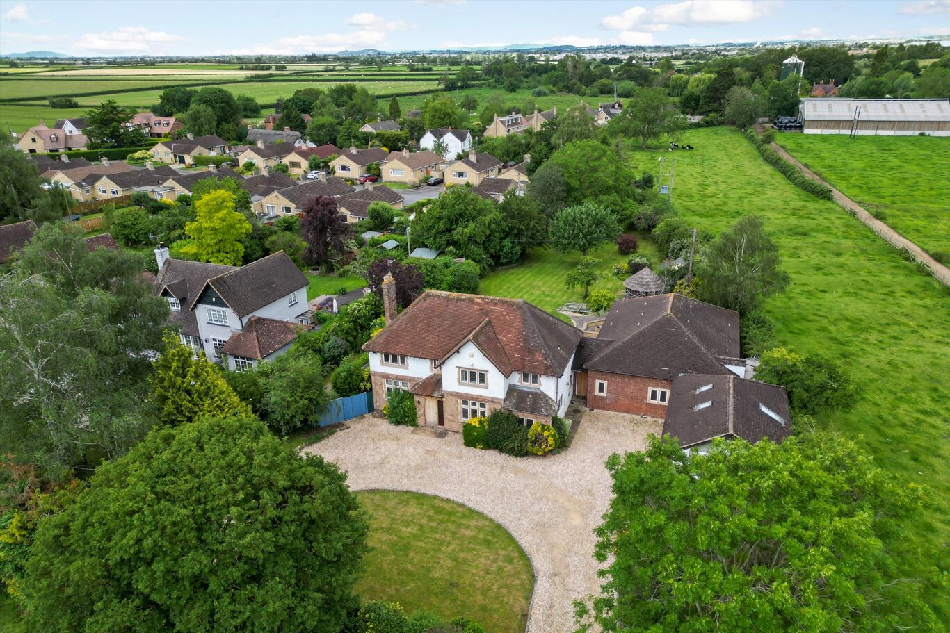 Image of Pamington, Tewkesbury, Gloucestershire GL20