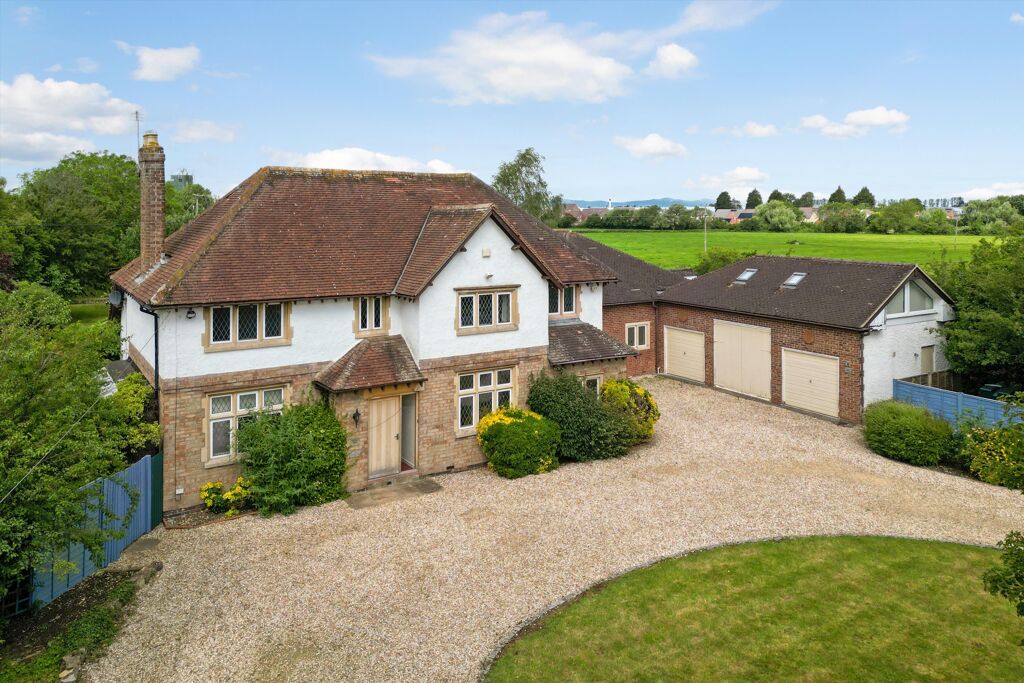 Image of Pamington, Tewkesbury, Gloucestershire GL20