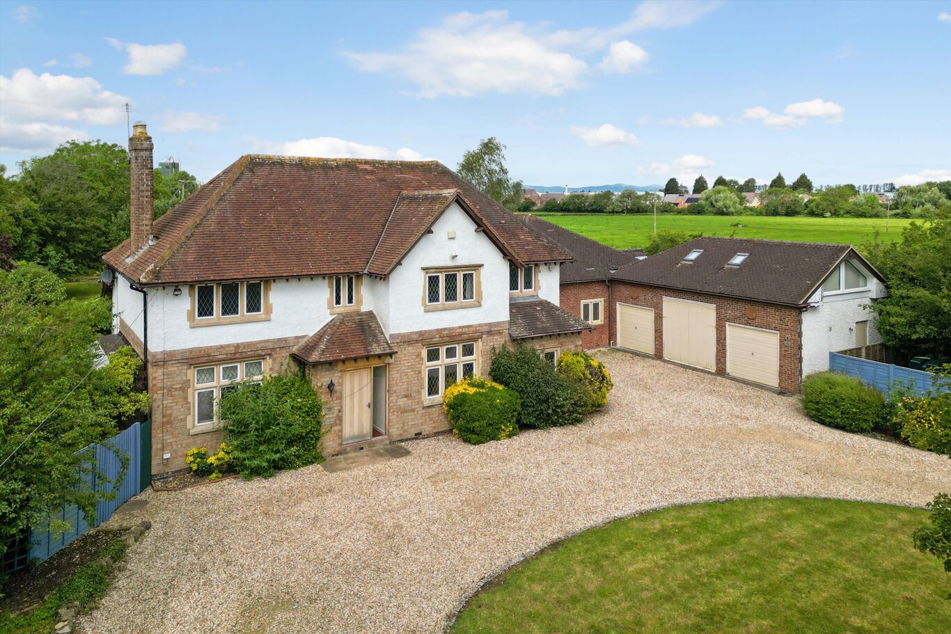 Image of Pamington, Tewkesbury, Gloucestershire GL20