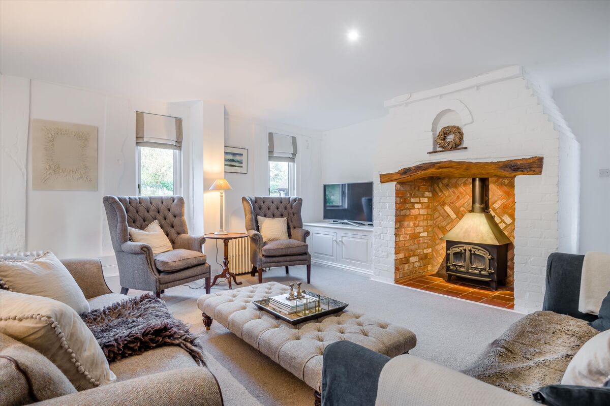 house for sale in Southend Lane, Newent, Gloucestershire, GL18