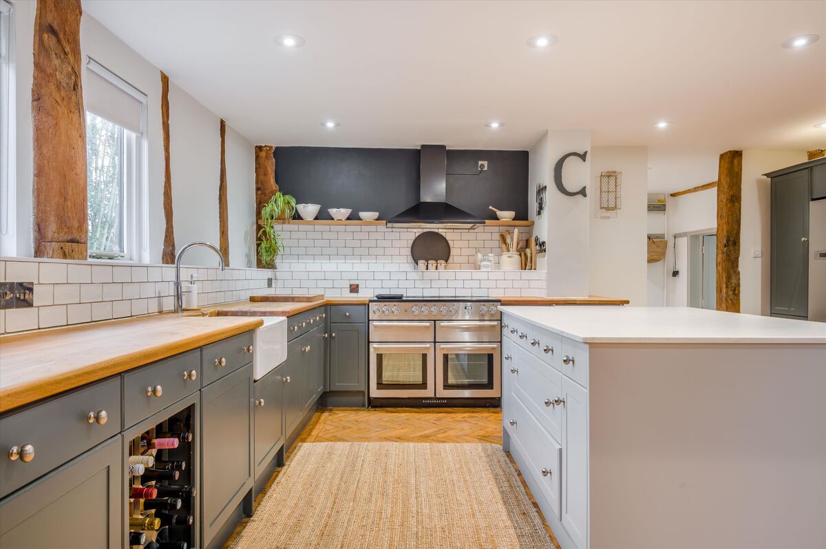 house for sale in Southend Lane, Newent, Gloucestershire, GL18