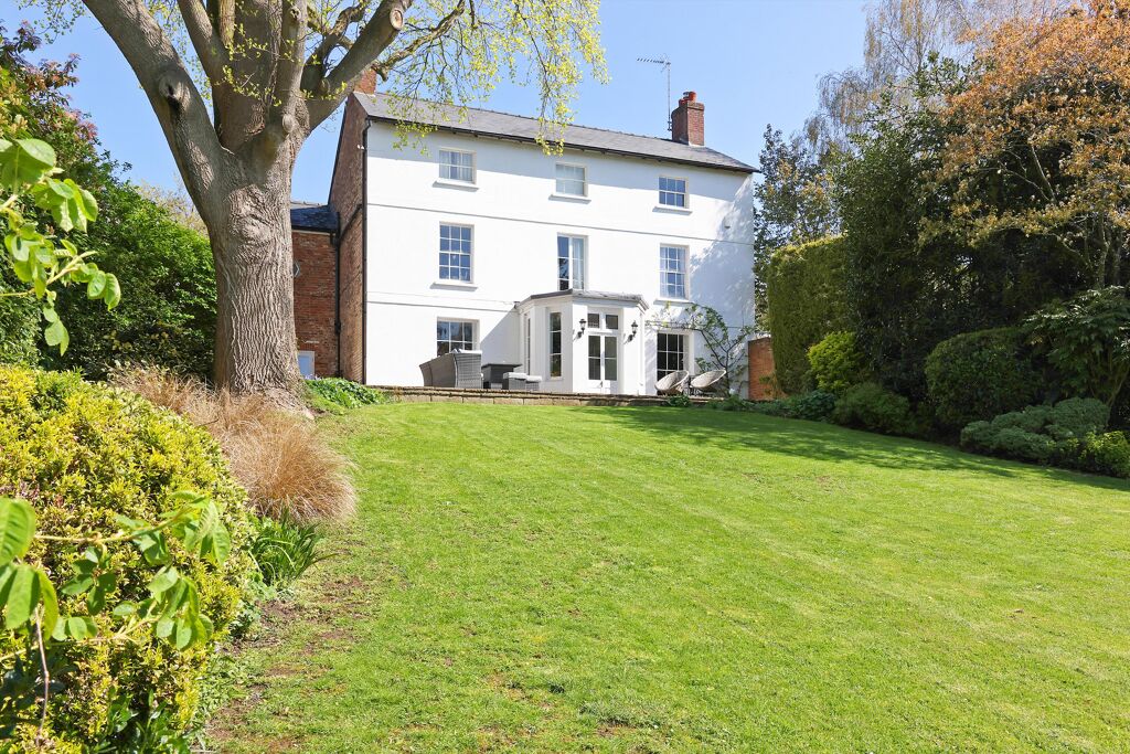 Image of Cudnall Street, Charlton Kings, Cheltenham, Gloucestershire, GL53