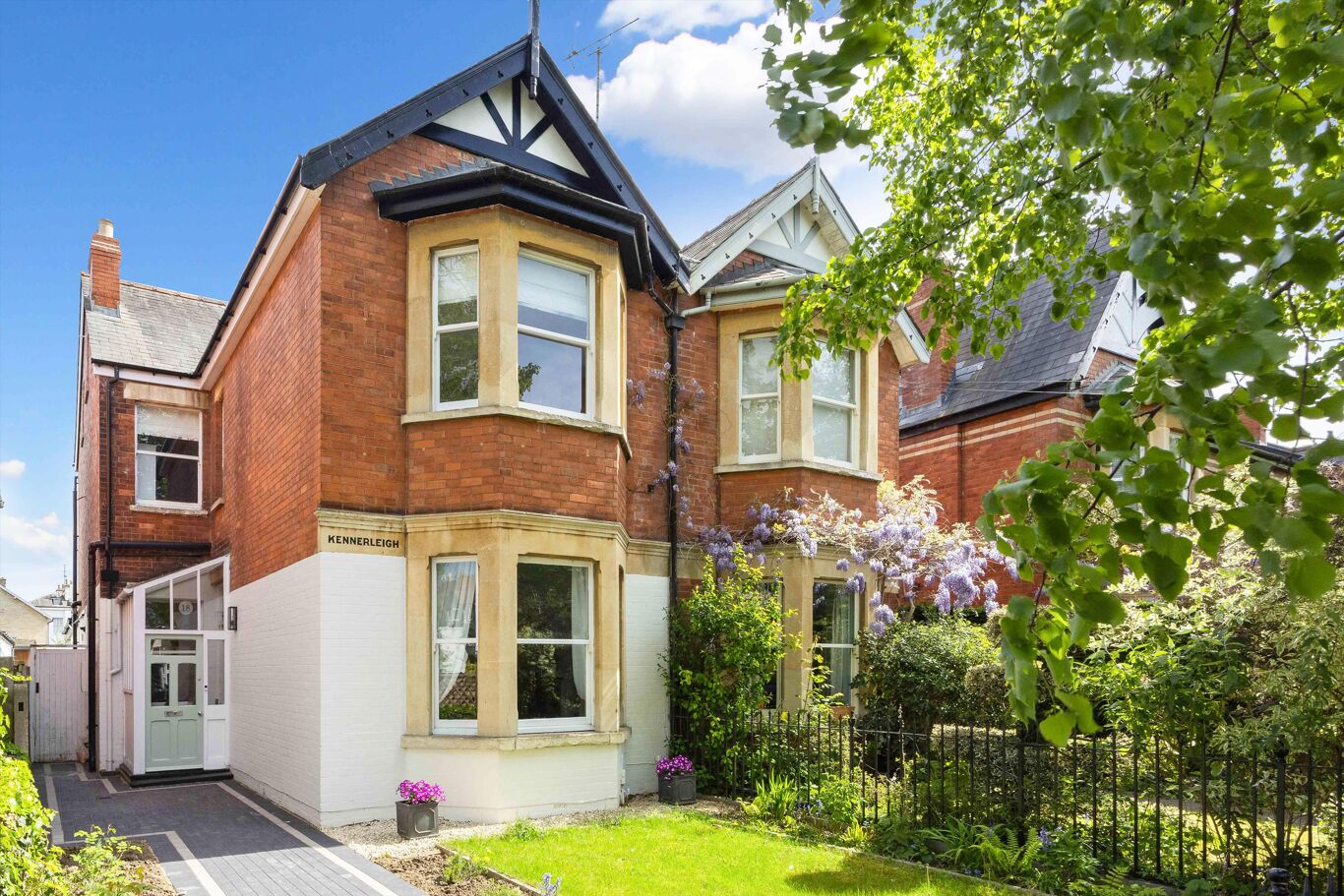 Image of Keynsham Road, Cheltenham, Gloucestershire GL53