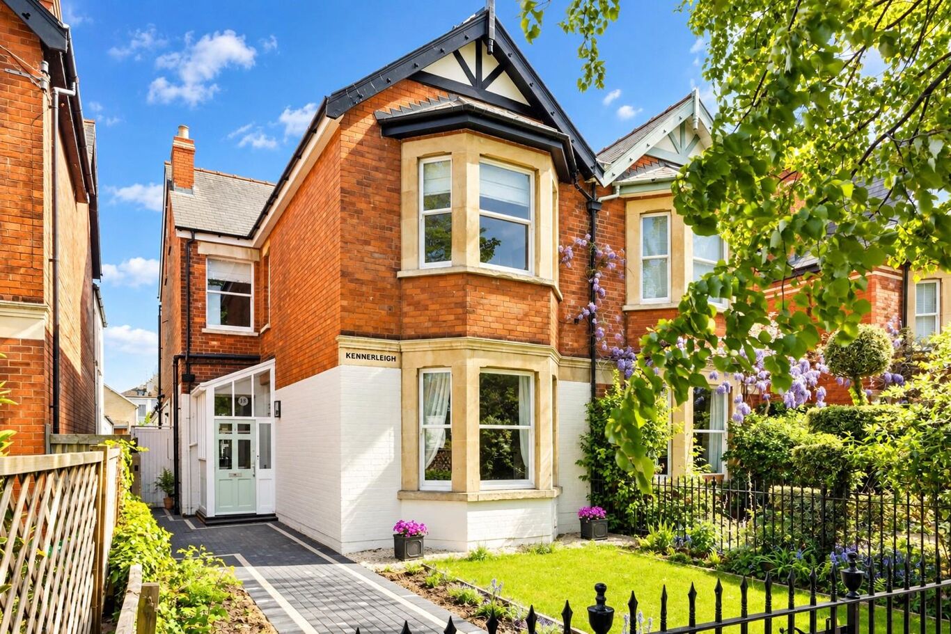 Image of Keynsham Road, Cheltenham, Gloucestershire GL53