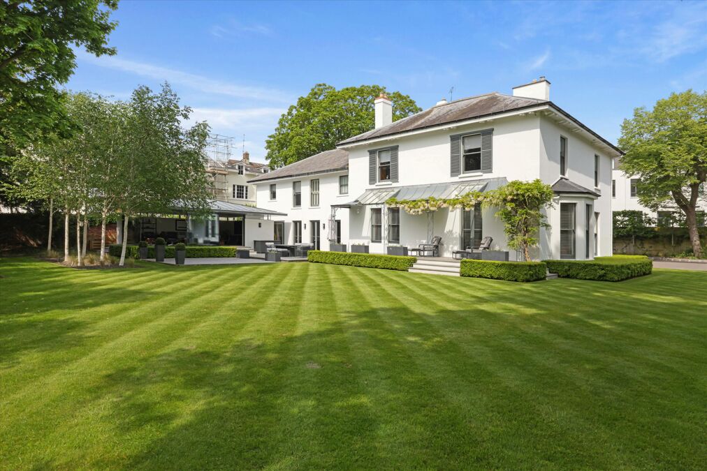 Image of Malvern Road, Cheltenham, Gloucestershire, GL50