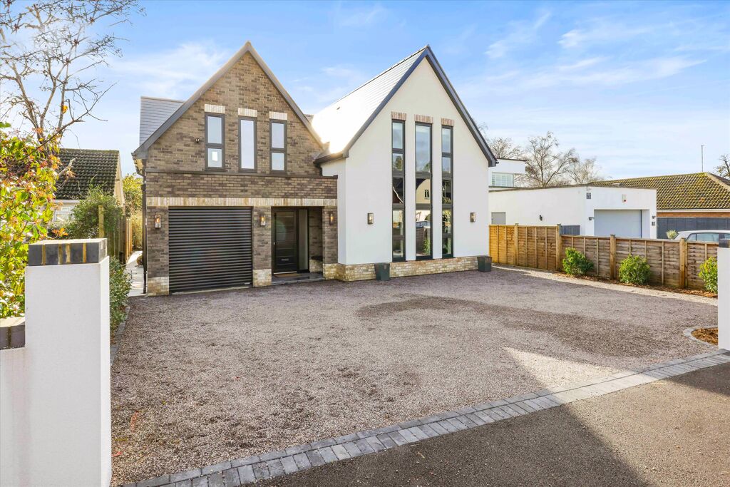 Image of Albert Drive, Cheltenham, Gloucestershire, GL52