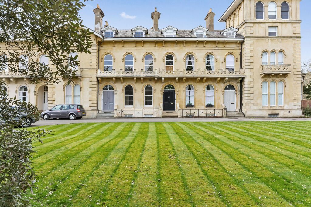 Image of Lypiatt Terrace, Cheltenham, Gloucestershire, GL50