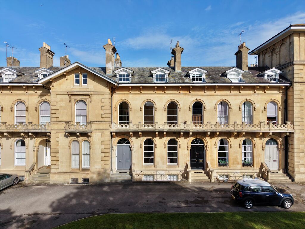 Image of Lypiatt Terrace, Cheltenham, Gloucestershire, GL50