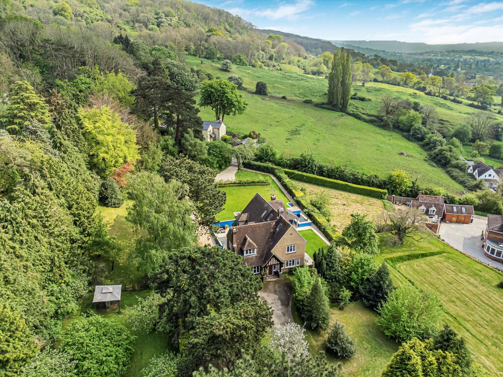 Image of The sought after area of Cleeve Hill, Cheltenham, Gloucestershire, GL52.