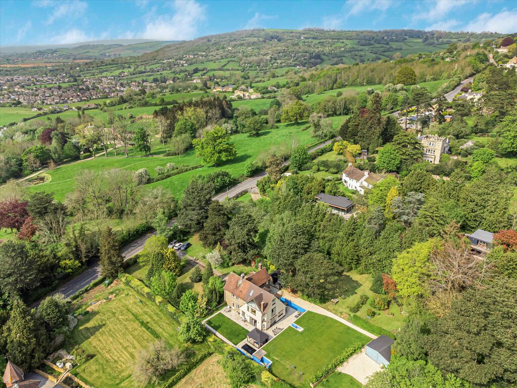 Image of The sought after area of Cleeve Hill, Cheltenham, Gloucestershire, GL52.