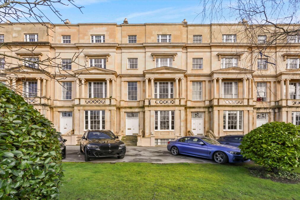 Image of Malvern Road, Cheltenham, Gloucestershire, GL50