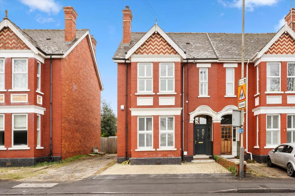 Image of Cirencester Road, Charlton Kings, Cheltenham, Gloucestershire, GL53