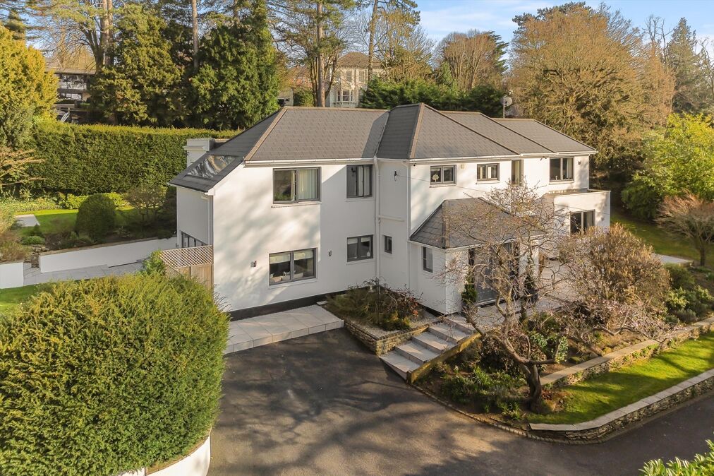 Image of Oakley Road, Battledown, Cheltenham, Gloucestershire, GL52