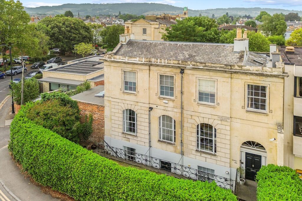 Image of Suffolk Road, Cheltenham, Gloucestershire, GL50